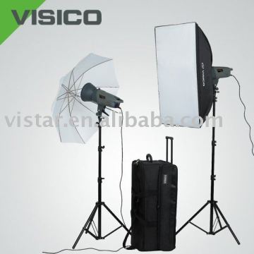 Photography Accessories including softbox, light stand etc