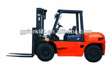 5ton container forklift