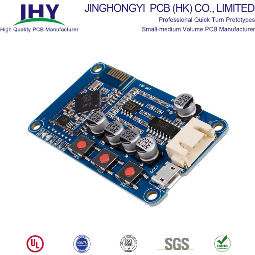 LED PCB Board FR-4 High Quality PCB Manufacturing and Assembly