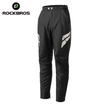 Custom Men's Motorcycle Armored Pants for Protection and Warmth