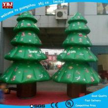 2015 Beautiful Inflatable Chrismas Tree