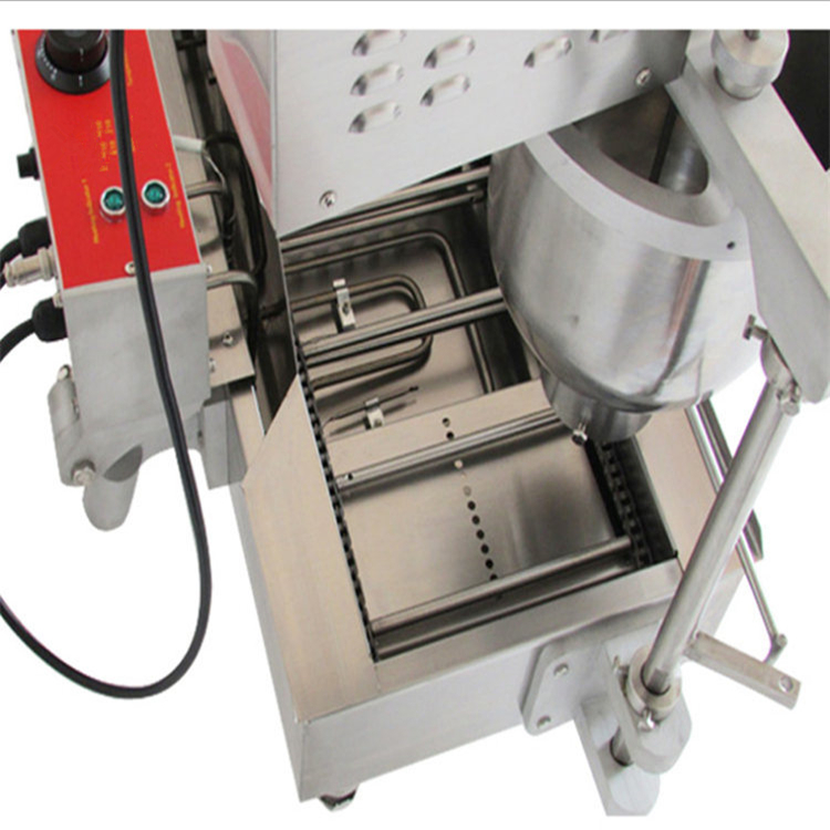 Automatic Mini Donut Making Machine