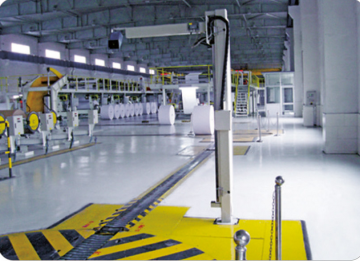 Automatic Roll Identify System