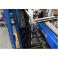 2.5m IGU Insulated Glass Unloading Machine