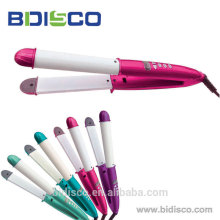 Rechargeable 3D Printing Hair Straightener And curling iron