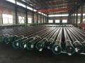 Industri kimia Gas transportasi Tubing ASTM A53 ERW Steel pipa