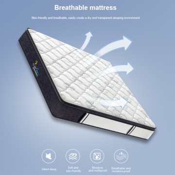 OEM mattresses foam vacuum compression packing air less