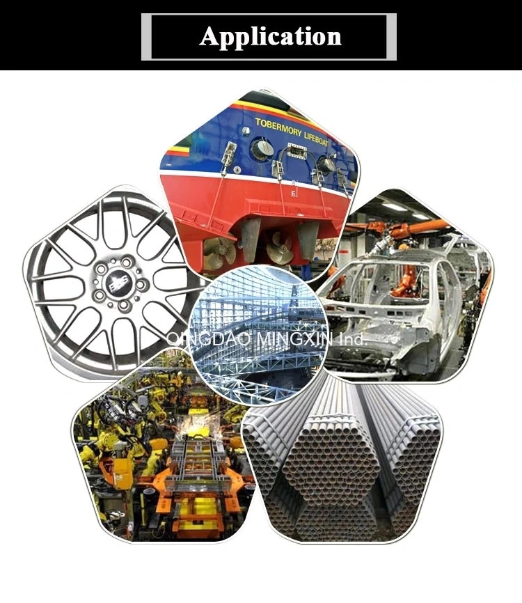 TUV dB Ce Approved Solid Brand Er70s-6 CO2 Welding Wire