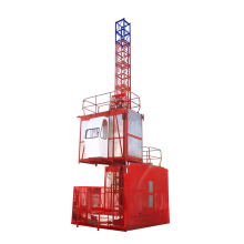 Intelligent Construction Hoist: Unmanned Duty Elevator