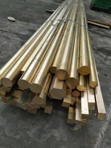 Aluminum bronze rod copper bar good price