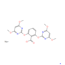 Bispyribac-Sodium SC/OD/WP CAS: 125401-92-5 مبيدات الأعشاب الزراعية