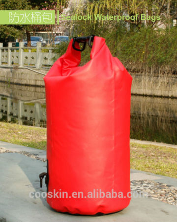 New arrival dry bag for drifting for fishing for climbing