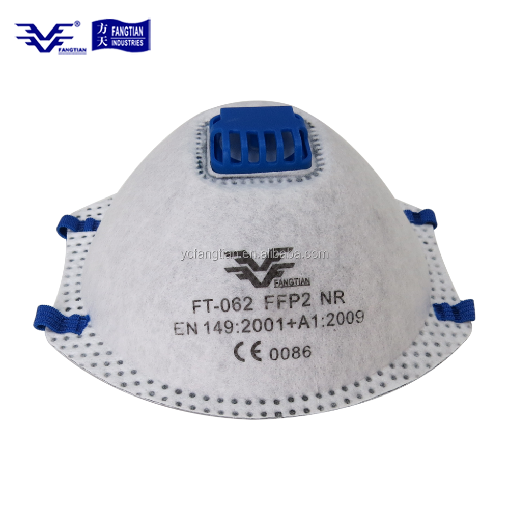 disposable respirator mask ffp2