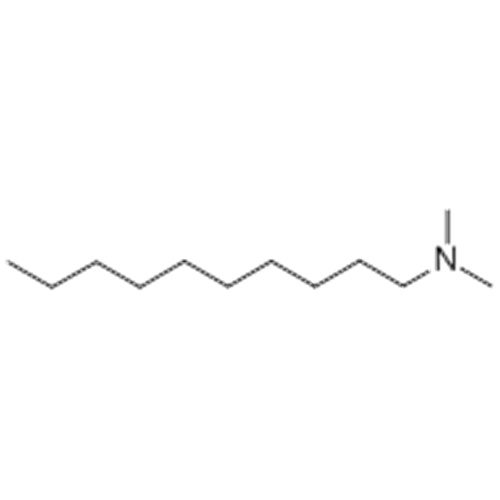 N, N-diméthyldécylamine CAS 1120-24-7