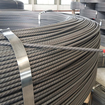 9mm Prestressed Concrete steel wire for concrete poles