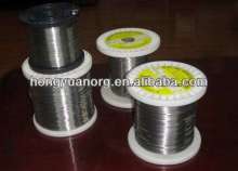 Nichrome ni80cr20 electrical wire ni80cr20 chromium rod