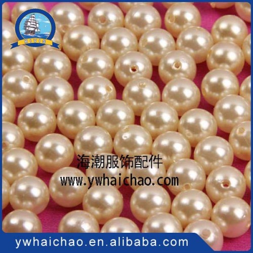 Professional factory supply plastic beads with good offer