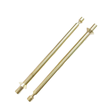 Customized Brass Metal Solid Long Dowel Pin