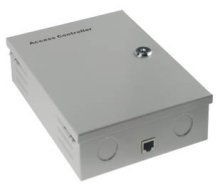 Power supply and case for Web Stand Alone Access Controller