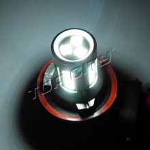 12V DC led headlght/H11 led fog light/high power led fog light bulb