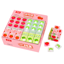 Cute Bulk Vegetable Erasers for Kids - Wholesale
