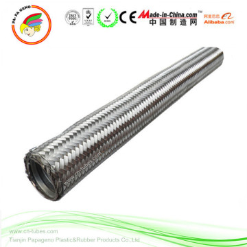 75mm galvanized steel wire braided electric wiring pipe