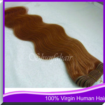 Wholesale weaving hair and beauty supplies,yaki blonde hair weaving,5a grade virgin weaving 100% human hair