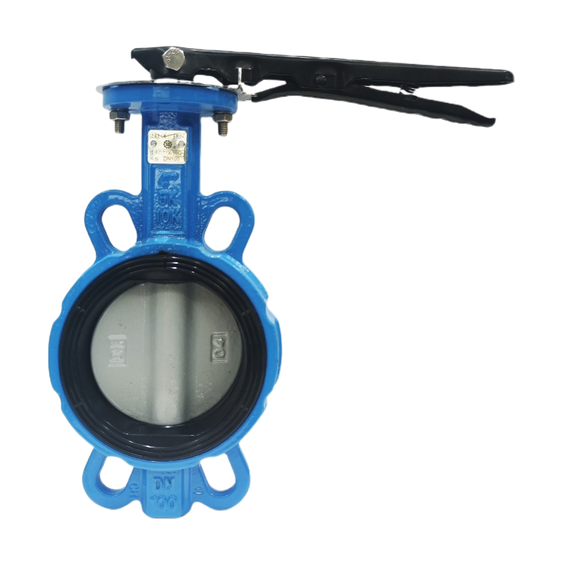 Manejar la válvula de mariposa de la oblea Handle Wafer Butterfly Valve