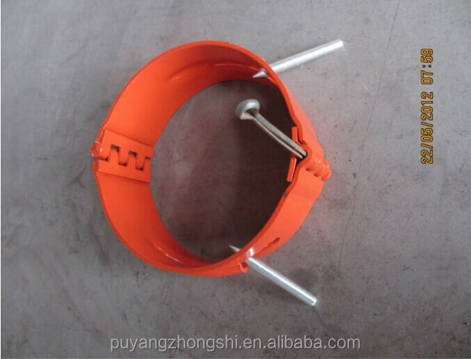 Enhance Wellbore Integrity with Premium Stop Collars for Oil and Gas Operations From China API