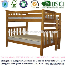 dormitory bunk bed