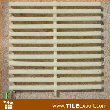 plastic gutterway drain cover