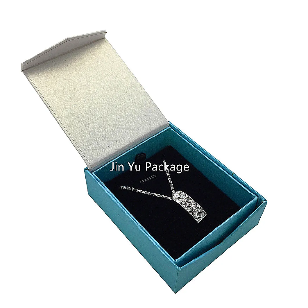 Fashion Paper Jewelry Gift Packing Box for Necklace