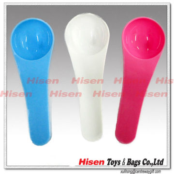 disposable measuring spoons plastic