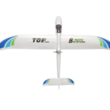 TOP RC Airplanes: 2400mm Sky Cruise 2.4G Glider Servo RC Drone RTF Mig 320 Fixed Wing Hobby Kit