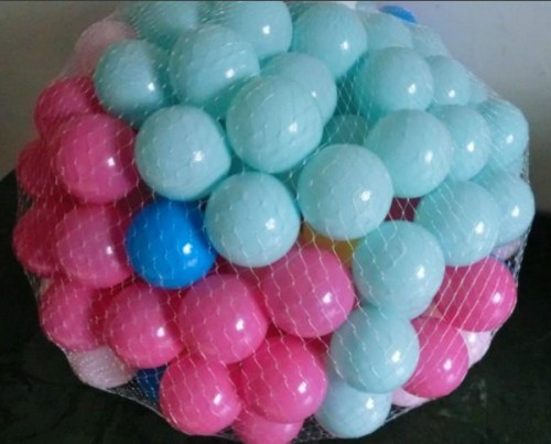 Ocean Ball Ldn150 PP PE POM Plastic Type Plastic Ball Pit Balls 8cm