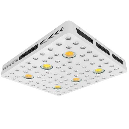 Nhà kính led lõi ngô phát triển ánh sáng