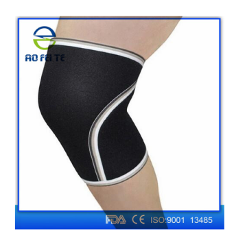 Custom Compression Neoprene Weightlifting 3MM Knee Sleeve