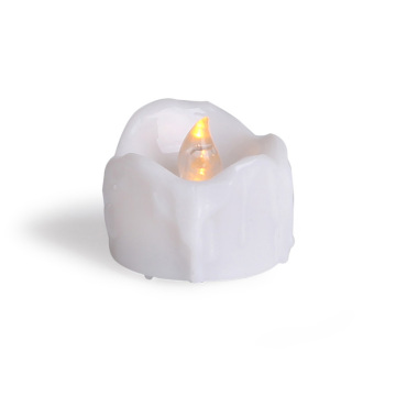 Battery Operated LED Tealight in Warm White