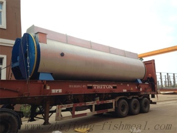 High Capacity Fishmeal Equipments for Animal Feed