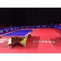 Lantai Sukan Pingpong PVC Dalaman Profesional