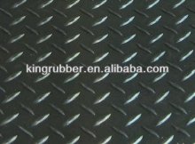 Rubber Diamond Walk-way Mat