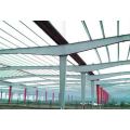 High Quality Designed Light Steel Structure Building Workshop