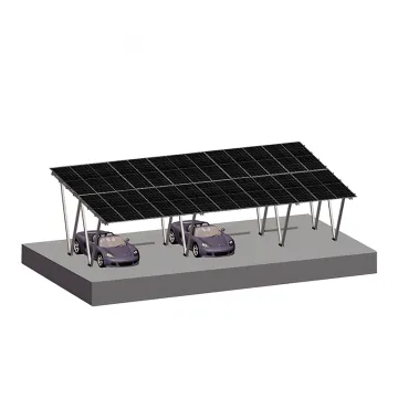 Solar PV Panel Carport Mounting System