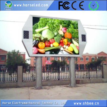 Discount customized advertising led panel /advertising led screen/advertising led board