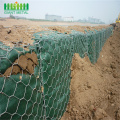 Hexagonal Mesh Digunakan Kandang Kotak Batu Gabion