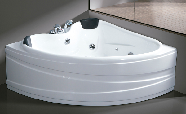 Better Homes And Gardens Oval Tub Hot Selling Acrylic Freestanding Bathtubs in White
