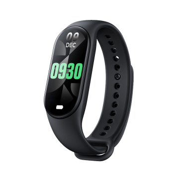 Smart Watch Bracelet with Call, Message, Reminder, Heart Rate, and Bluetooth Functionality