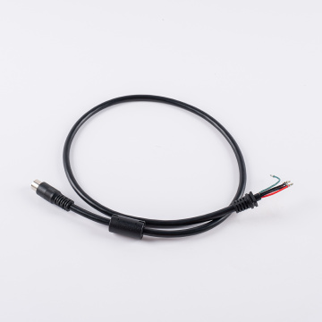 Cable Assembly for Power Plug