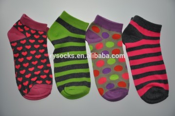 Women ankle socks. 3 - Pack. Shoe Liner