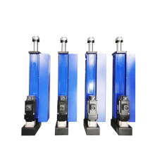 Electric Cylinder for Automotive Parts Assembly